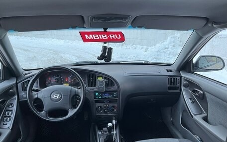 Hyundai Elantra III, 2005 год, 370 000 рублей, 11 фотография
