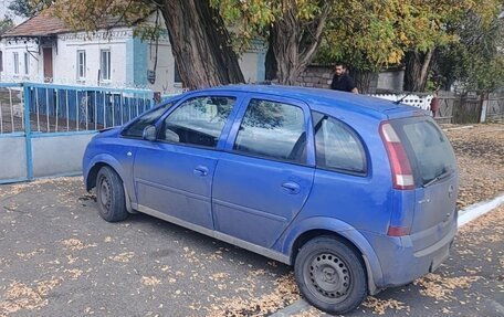 Opel Meriva, 2005 год, 200 000 рублей, 2 фотография