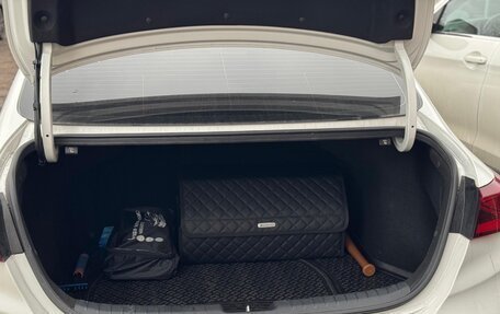 KIA Cerato IV, 2021 год, 2 010 000 рублей, 9 фотография