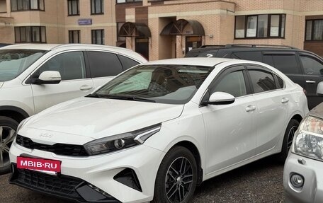 KIA Cerato IV, 2021 год, 2 010 000 рублей, 3 фотография