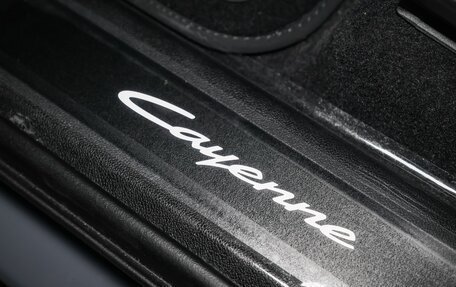 Porsche Cayenne III, 2025 год, 18 500 000 рублей, 26 фотография