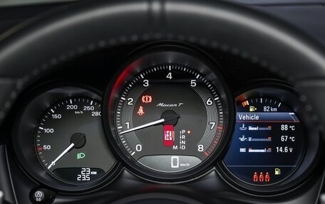 Porsche Macan I рестайлинг, 2025 год, 11 500 000 рублей, 22 фотография