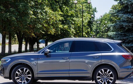 Volkswagen Touareg III, 2023 год, 9 550 000 рублей, 12 фотография