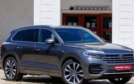 Volkswagen Touareg III, 2023 год, 9 550 000 рублей, 7 фотография