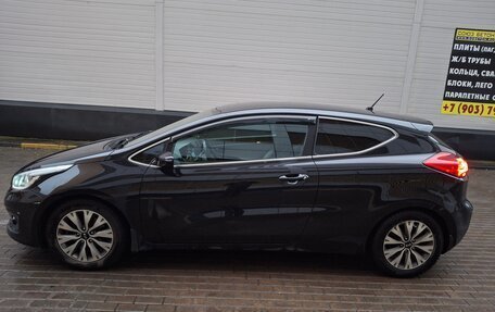 KIA cee'd III, 2015 год, 1 270 000 рублей, 4 фотография