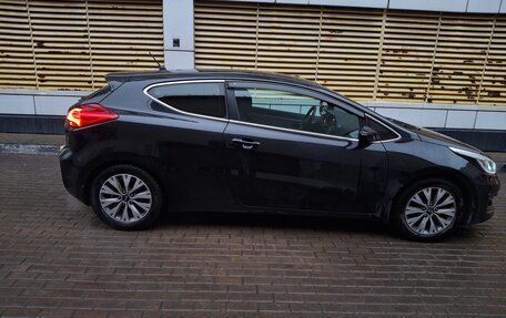 KIA cee'd III, 2015 год, 1 270 000 рублей, 5 фотография