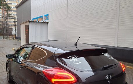 KIA cee'd III, 2015 год, 1 270 000 рублей, 8 фотография