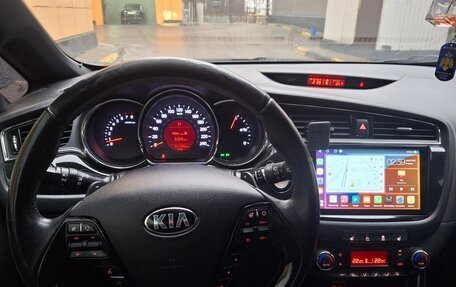 KIA cee'd III, 2015 год, 1 270 000 рублей, 9 фотография