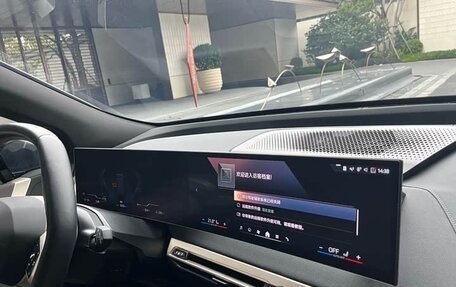 BMW iX, 2024 год, 6 880 000 рублей, 39 фотография