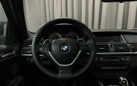BMW X6, 2012 год, 2 299 777 рублей, 10 фотография