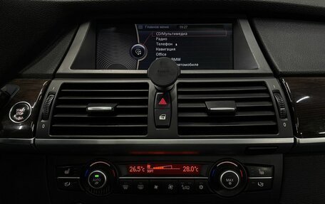 BMW X6, 2012 год, 2 299 777 рублей, 16 фотография