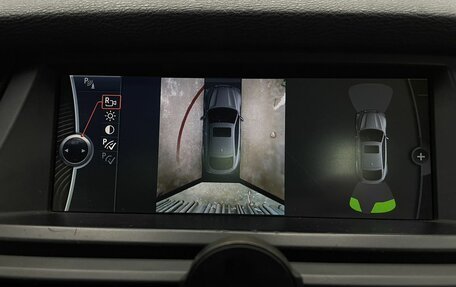 BMW X6, 2012 год, 2 299 777 рублей, 18 фотография