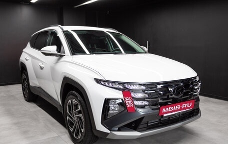 Hyundai Tucson, 2025 год, 4 750 000 рублей, 3 фотография