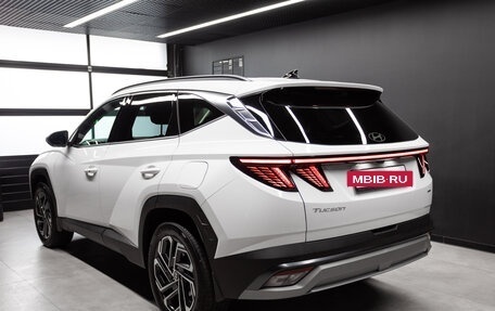 Hyundai Tucson, 2025 год, 4 750 000 рублей, 6 фотография