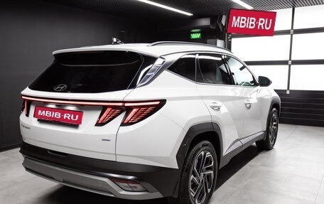 Hyundai Tucson, 2025 год, 4 750 000 рублей, 5 фотография