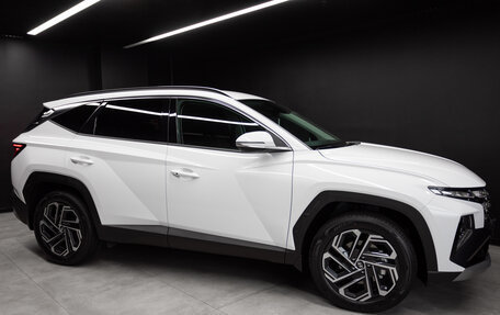 Hyundai Tucson, 2025 год, 4 750 000 рублей, 38 фотография