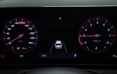 Hyundai Tucson, 2025 год, 4 750 000 рублей, 29 фотография