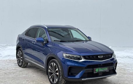 Geely Tugella FY11, 2022 год, 2 820 000 рублей, 3 фотография