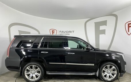 Cadillac Escalade IV, 2015 год, 3 324 000 рублей, 4 фотография