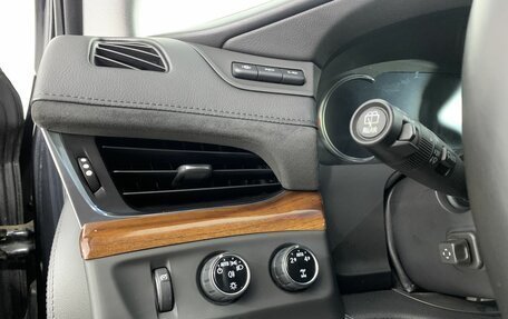 Cadillac Escalade IV, 2015 год, 3 324 000 рублей, 9 фотография