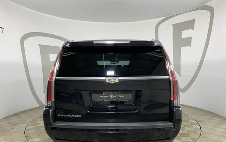 Cadillac Escalade IV, 2015 год, 3 324 000 рублей, 3 фотография