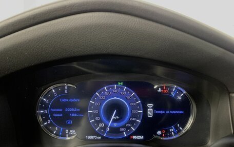 Cadillac Escalade IV, 2015 год, 3 324 000 рублей, 11 фотография