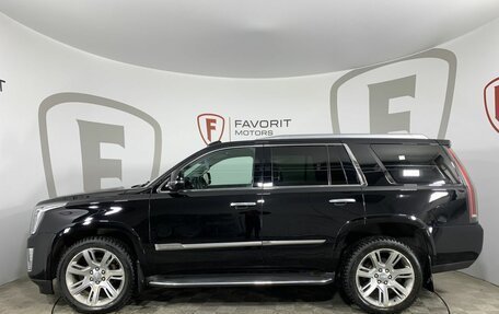 Cadillac Escalade IV, 2015 год, 3 324 000 рублей, 5 фотография