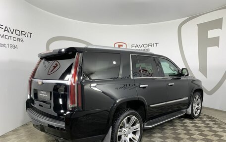 Cadillac Escalade IV, 2015 год, 3 324 000 рублей, 6 фотография