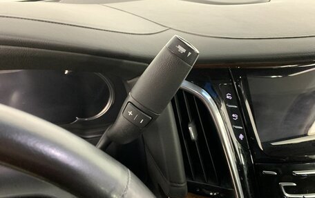 Cadillac Escalade IV, 2015 год, 3 324 000 рублей, 13 фотография