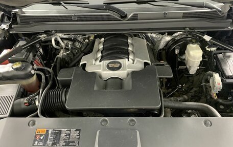 Cadillac Escalade IV, 2015 год, 3 324 000 рублей, 18 фотография