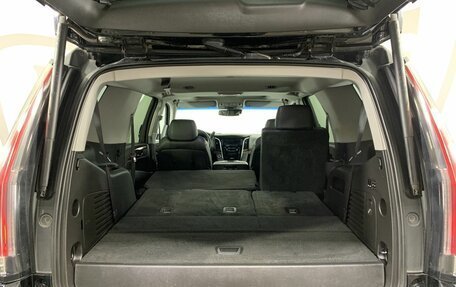 Cadillac Escalade IV, 2015 год, 3 324 000 рублей, 20 фотография