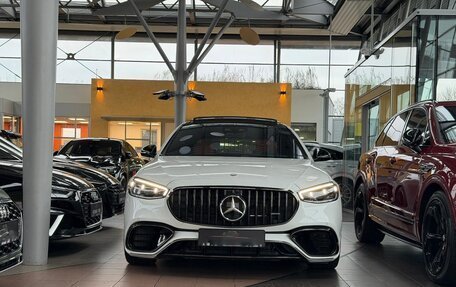 Mercedes-Benz S-Класс AMG, 2023 год, 33 990 000 рублей, 2 фотография