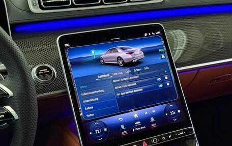 Mercedes-Benz S-Класс AMG, 2023 год, 33 990 000 рублей, 19 фотография