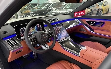 Mercedes-Benz S-Класс AMG, 2023 год, 33 990 000 рублей, 16 фотография