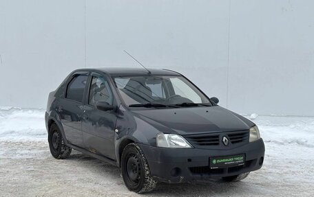 Renault Logan I, 2006 год, 215 000 рублей, 3 фотография