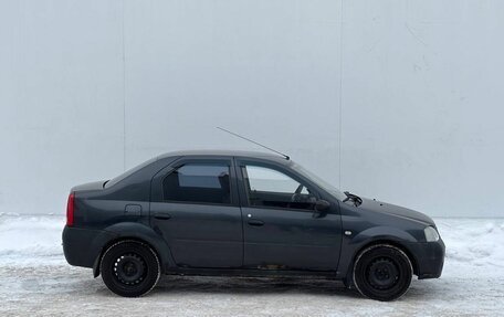 Renault Logan I, 2006 год, 215 000 рублей, 4 фотография