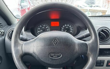 Renault Logan I, 2006 год, 215 000 рублей, 10 фотография