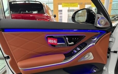 Mercedes-Benz S-Класс AMG, 2023 год, 33 990 000 рублей, 29 фотография