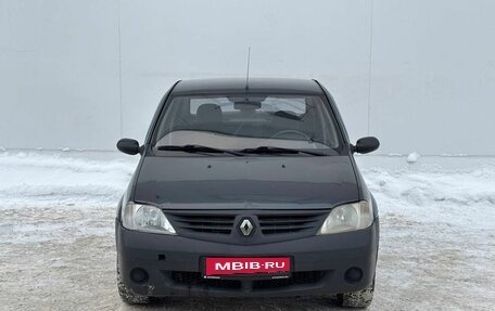 Renault Logan I, 2006 год, 215 000 рублей, 2 фотография