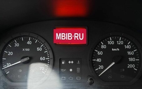 Renault Logan I, 2006 год, 215 000 рублей, 9 фотография