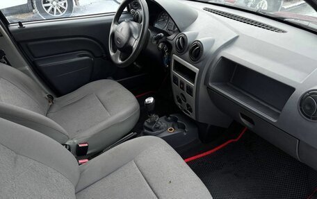 Renault Logan I, 2006 год, 215 000 рублей, 14 фотография