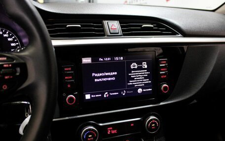 KIA Rio IV, 2021 год, 1 699 000 рублей, 10 фотография