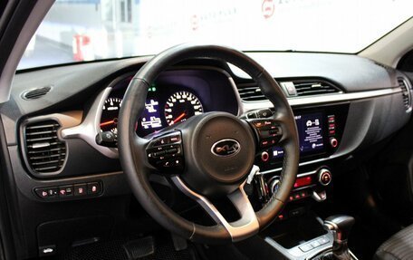 KIA Rio IV, 2021 год, 1 699 000 рублей, 7 фотография