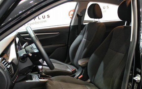 KIA Rio IV, 2021 год, 1 699 000 рублей, 8 фотография