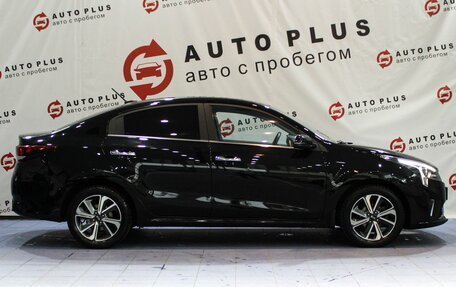 KIA Rio IV, 2021 год, 1 699 000 рублей, 6 фотография