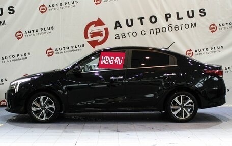KIA Rio IV, 2021 год, 1 699 000 рублей, 5 фотография
