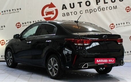 KIA Rio IV, 2021 год, 1 699 000 рублей, 2 фотография