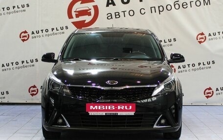 KIA Rio IV, 2021 год, 1 699 000 рублей, 3 фотография