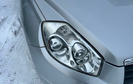 Geely Emgrand X7 I, 2014 год, 583 000 рублей, 4 фотография