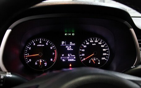 KIA Rio IV, 2021 год, 1 699 000 рублей, 19 фотография